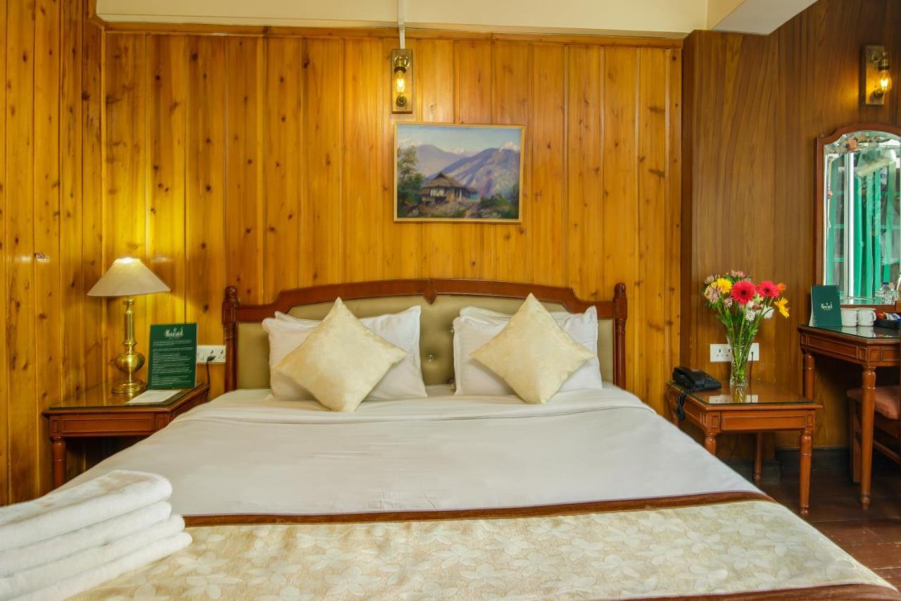 Muscatel Himalayan Resort - 400 Mts From Mall Road Darjeeling  Eksteriør bilde