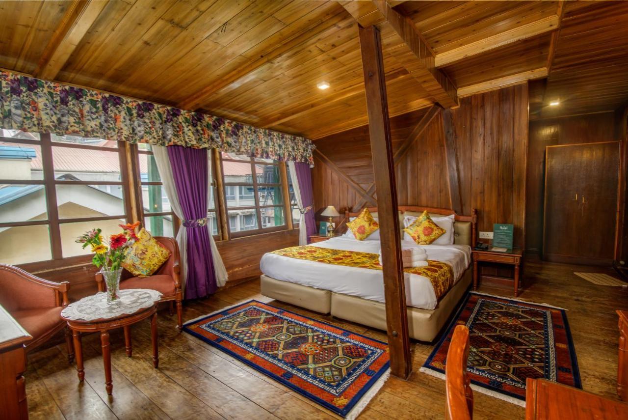 Muscatel Himalayan Resort - 400 Mts From Mall Road Darjeeling  Eksteriør bilde