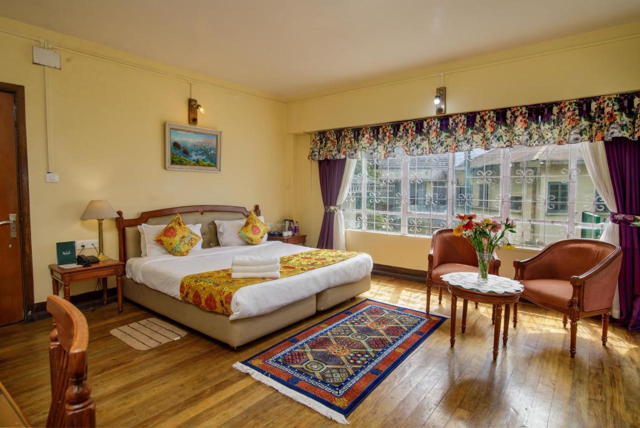 Muscatel Himalayan Resort - 400 Mts From Mall Road Darjeeling  Eksteriør bilde