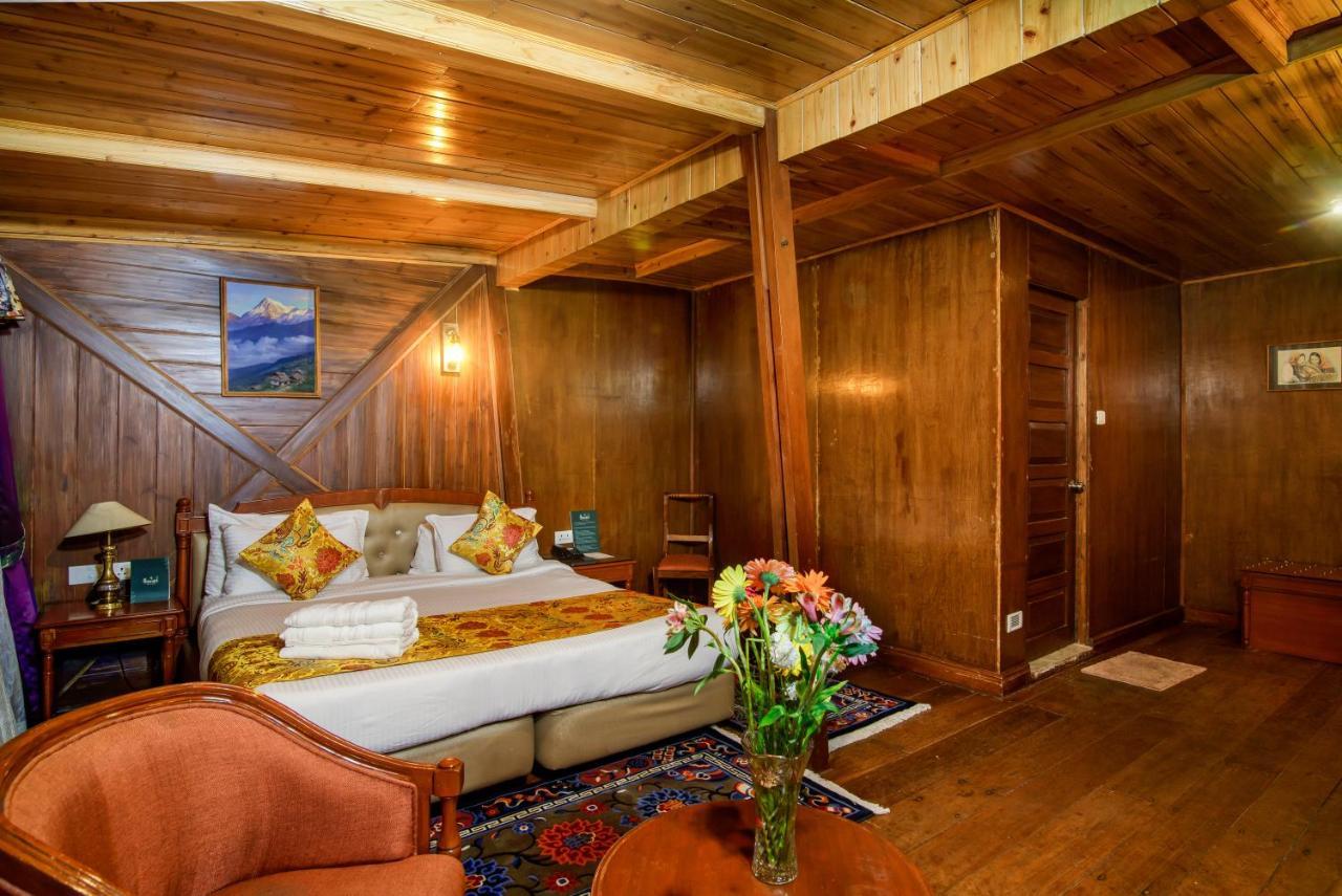 Muscatel Himalayan Resort - 400 Mts From Mall Road Darjeeling  Eksteriør bilde