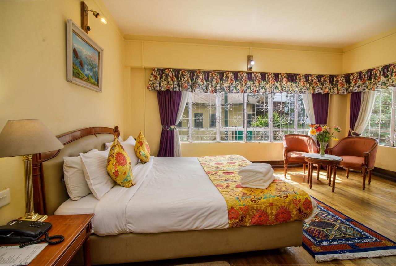Muscatel Himalayan Resort - 400 Mts From Mall Road Darjeeling  Eksteriør bilde