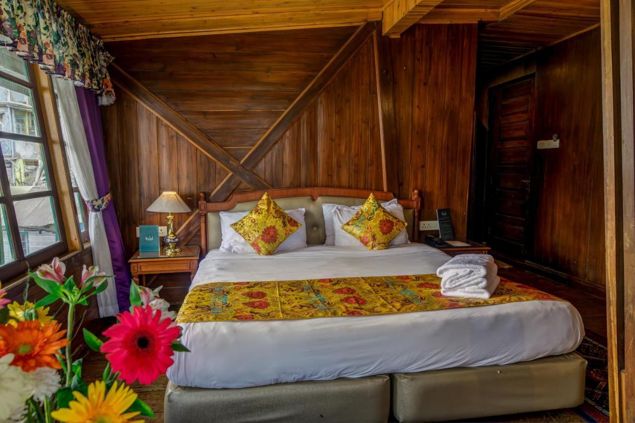 Muscatel Himalayan Resort - 400 Mts From Mall Road Darjeeling  Eksteriør bilde