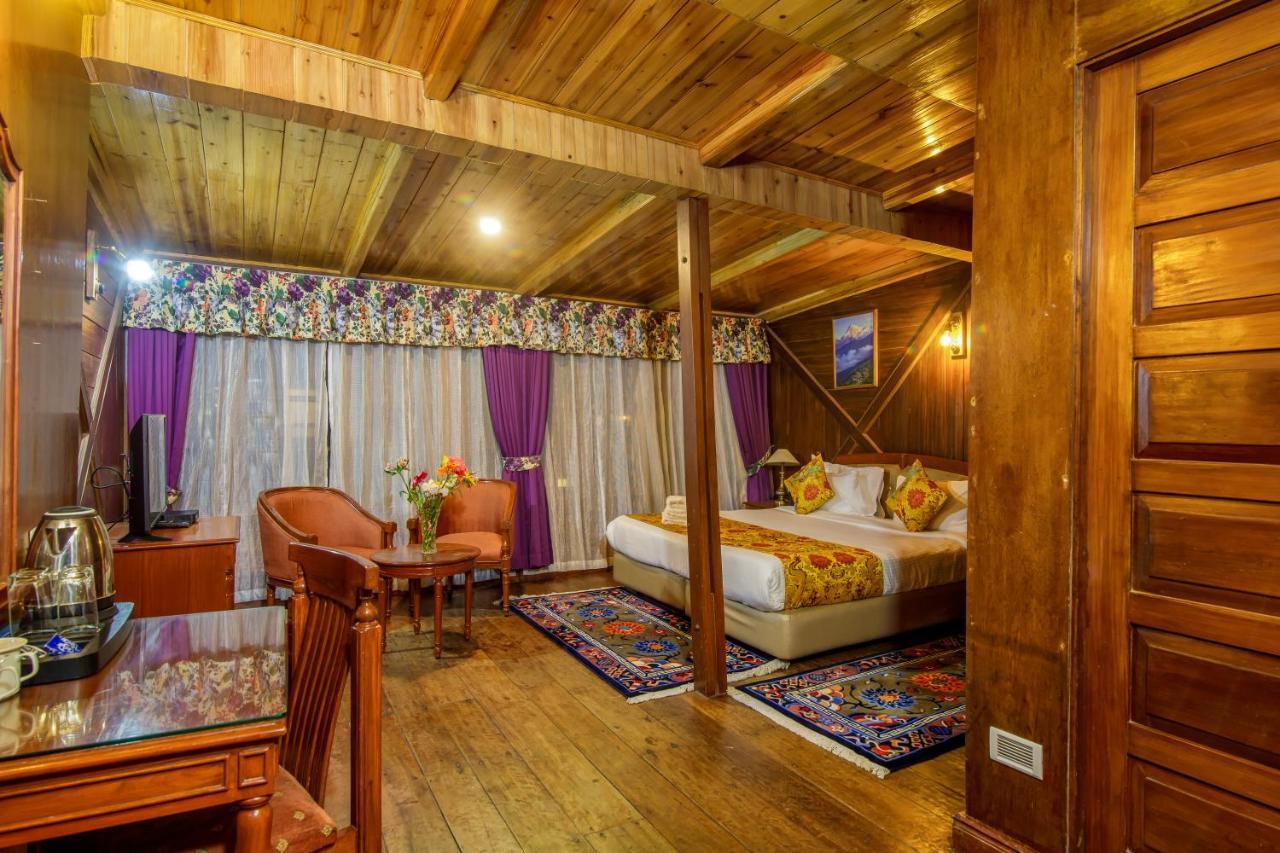 Muscatel Himalayan Resort - 400 Mts From Mall Road Darjeeling  Eksteriør bilde