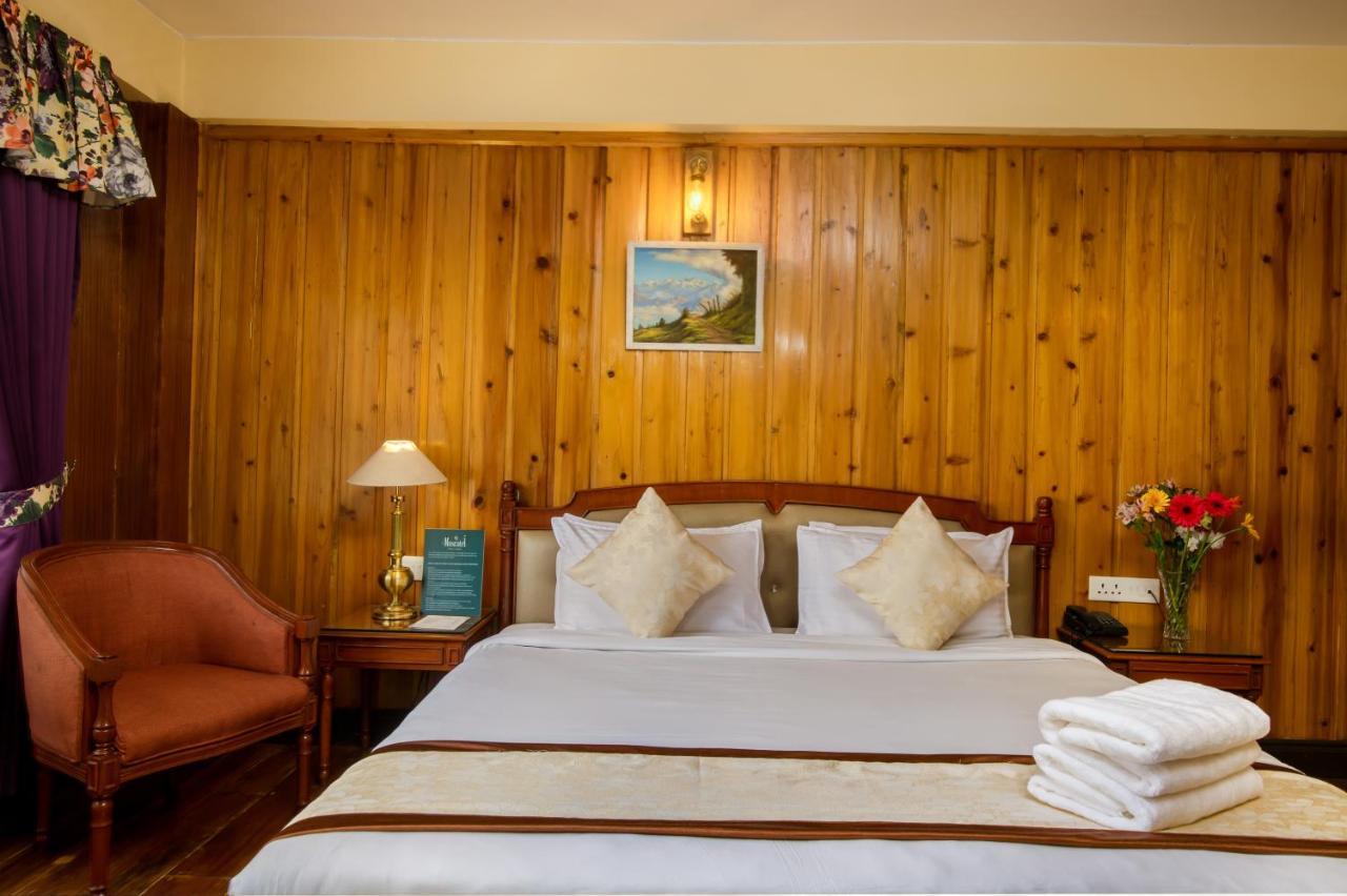 Muscatel Himalayan Resort - 400 Mts From Mall Road Darjeeling  Eksteriør bilde