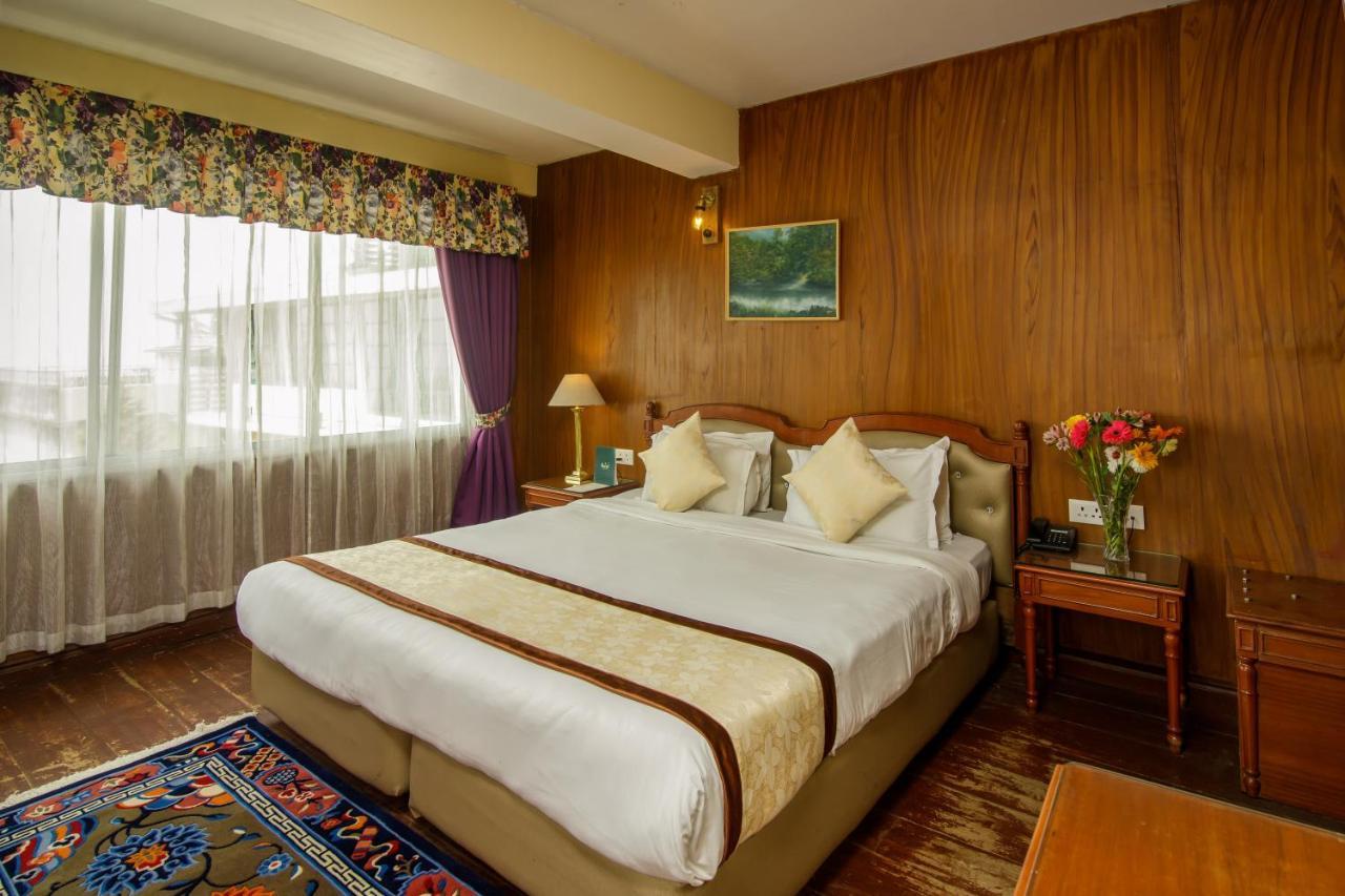 Muscatel Himalayan Resort - 400 Mts From Mall Road Darjeeling  Eksteriør bilde