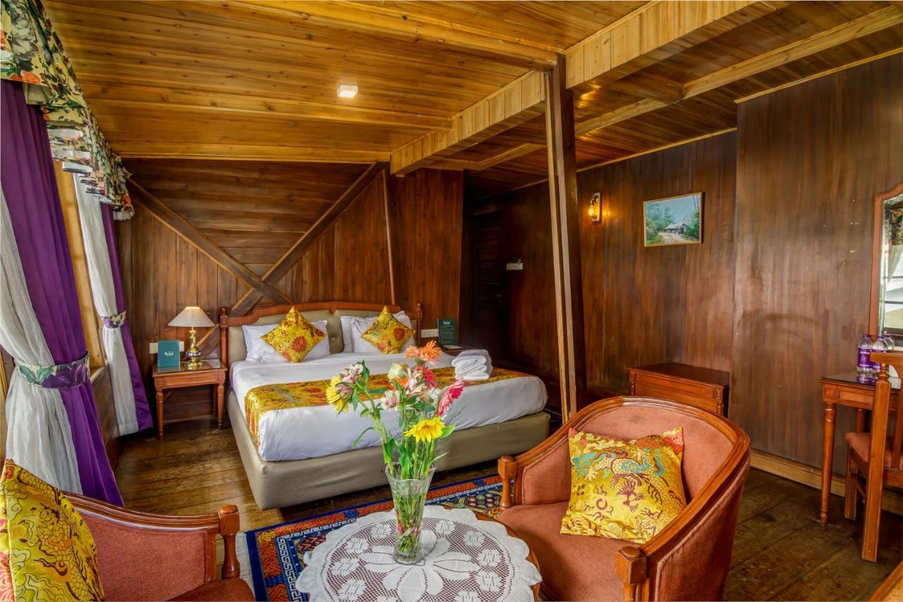 Muscatel Himalayan Resort - 400 Mts From Mall Road Darjeeling  Eksteriør bilde