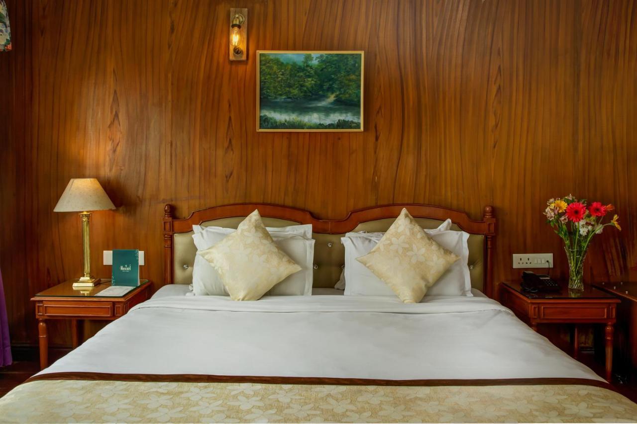 Muscatel Himalayan Resort - 400 Mts From Mall Road Darjeeling  Eksteriør bilde