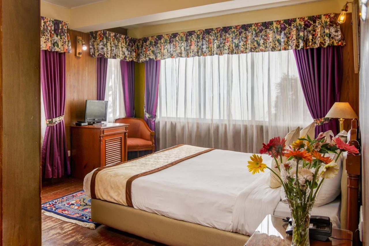 Muscatel Himalayan Resort - 400 Mts From Mall Road Darjeeling  Eksteriør bilde