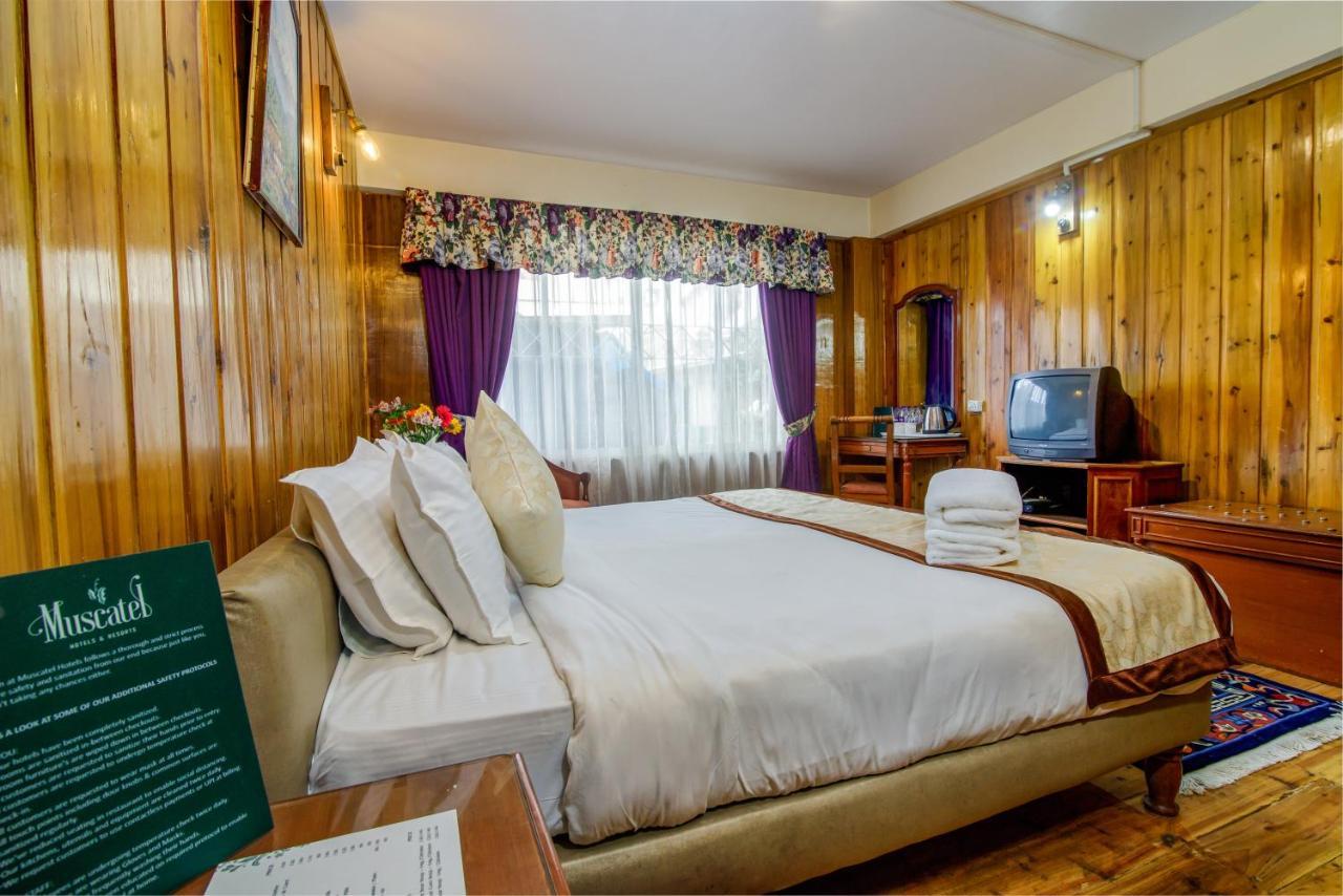 Muscatel Himalayan Resort - 400 Mts From Mall Road Darjeeling  Eksteriør bilde