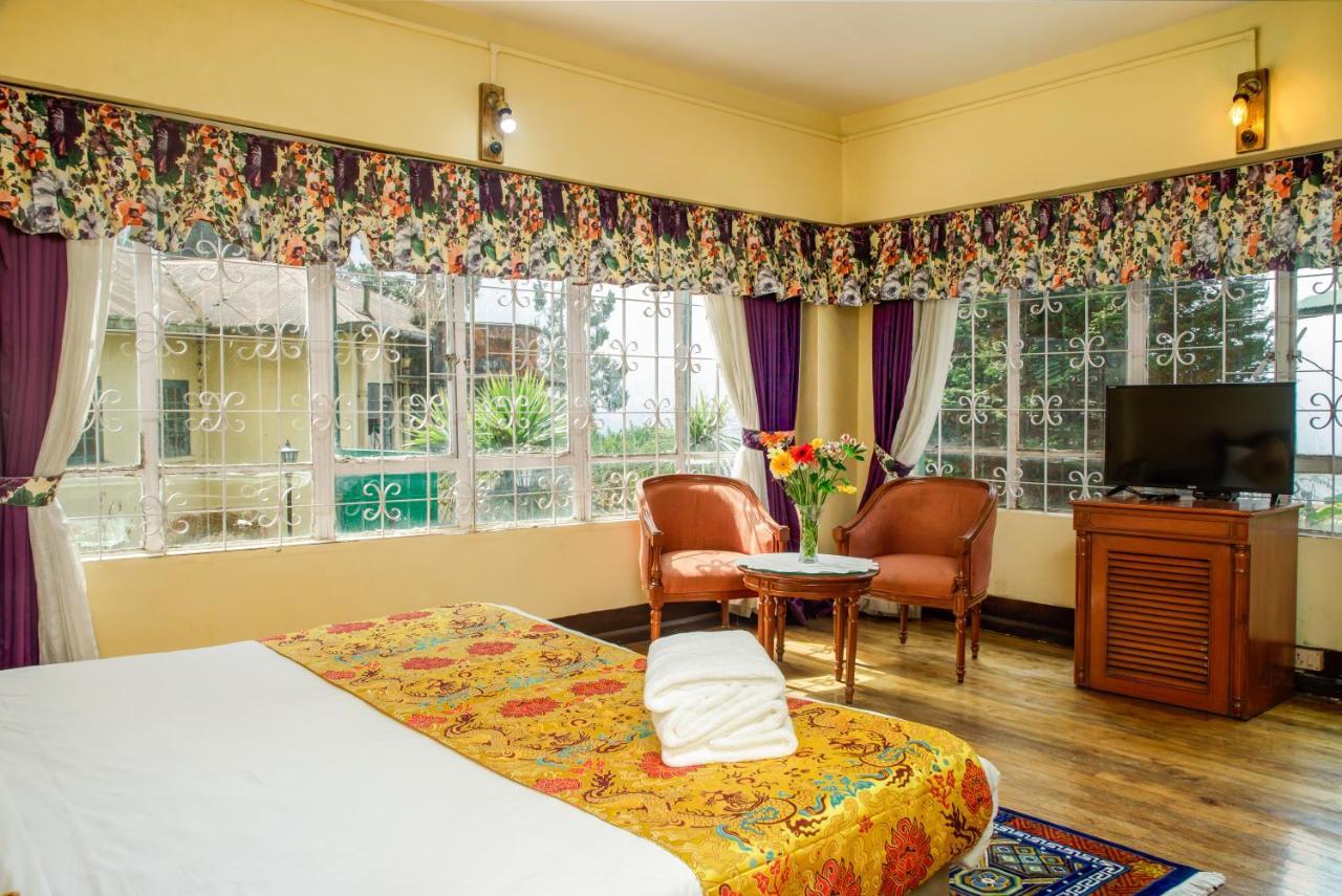 Muscatel Himalayan Resort - 400 Mts From Mall Road Darjeeling  Eksteriør bilde