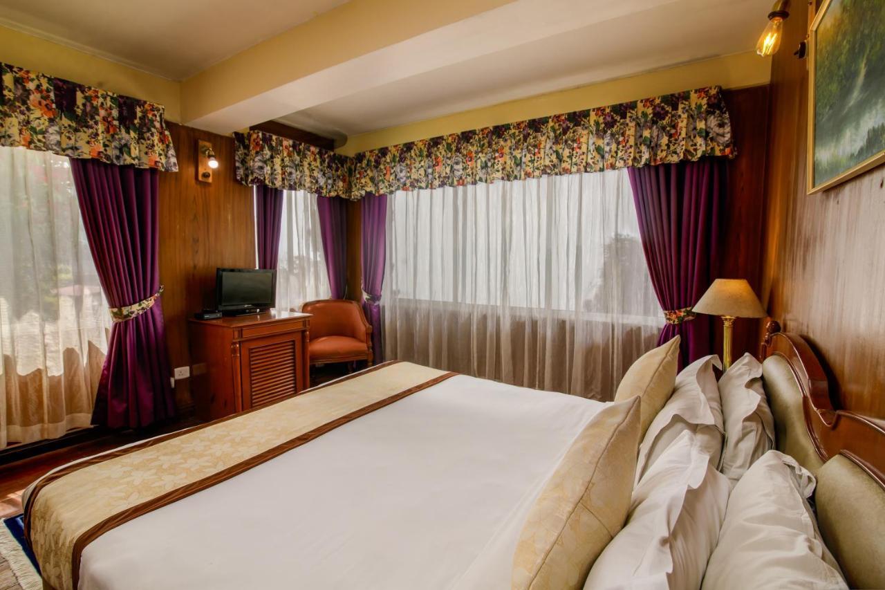 Muscatel Himalayan Resort - 400 Mts From Mall Road Darjeeling  Eksteriør bilde