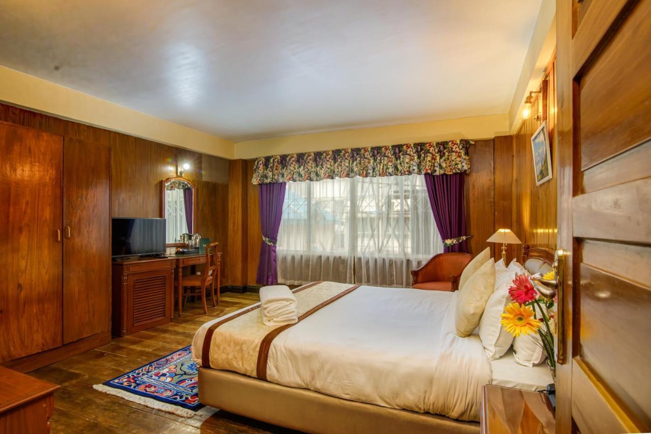 Muscatel Himalayan Resort - 400 Mts From Mall Road Darjeeling  Eksteriør bilde