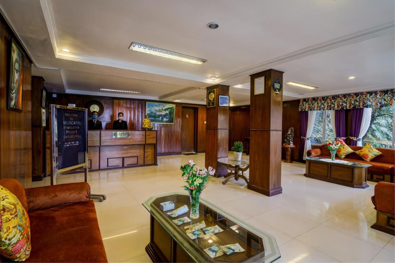 Muscatel Himalayan Resort - 400 Mts From Mall Road Darjeeling  Eksteriør bilde