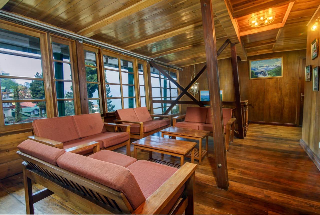 Muscatel Himalayan Resort - 400 Mts From Mall Road Darjeeling  Eksteriør bilde