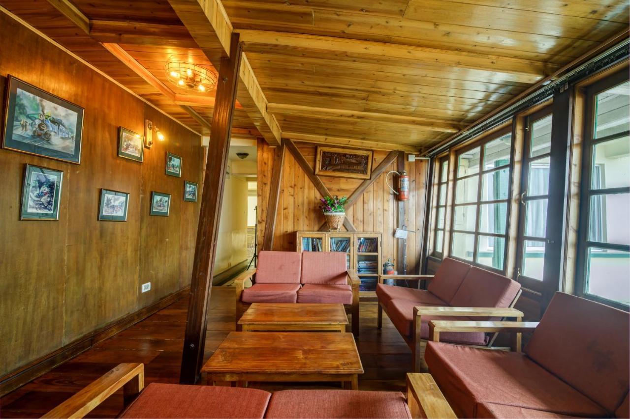 Muscatel Himalayan Resort - 400 Mts From Mall Road Darjeeling  Eksteriør bilde