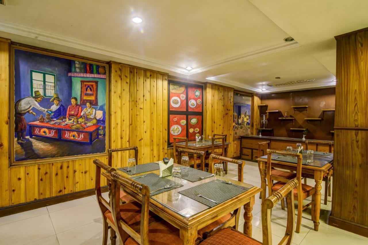 Muscatel Himalayan Resort - 400 Mts From Mall Road Darjeeling  Eksteriør bilde