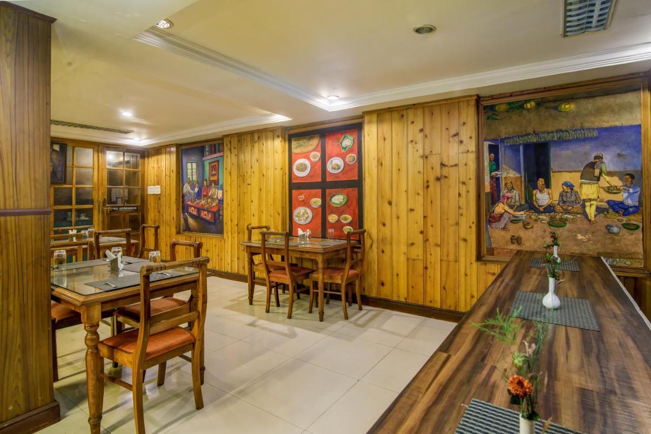 Muscatel Himalayan Resort - 400 Mts From Mall Road Darjeeling  Eksteriør bilde