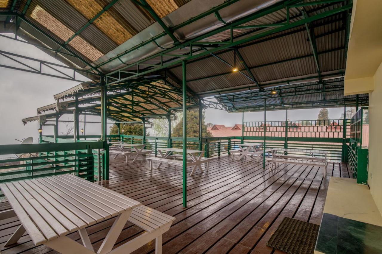 Muscatel Himalayan Resort - 400 Mts From Mall Road Darjeeling  Eksteriør bilde