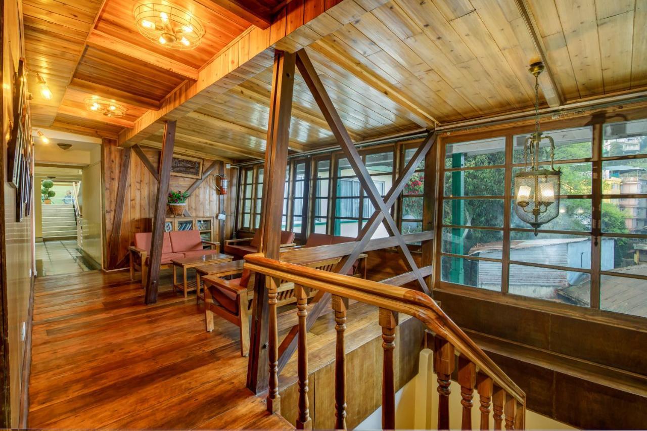 Muscatel Himalayan Resort - 400 Mts From Mall Road Darjeeling  Eksteriør bilde