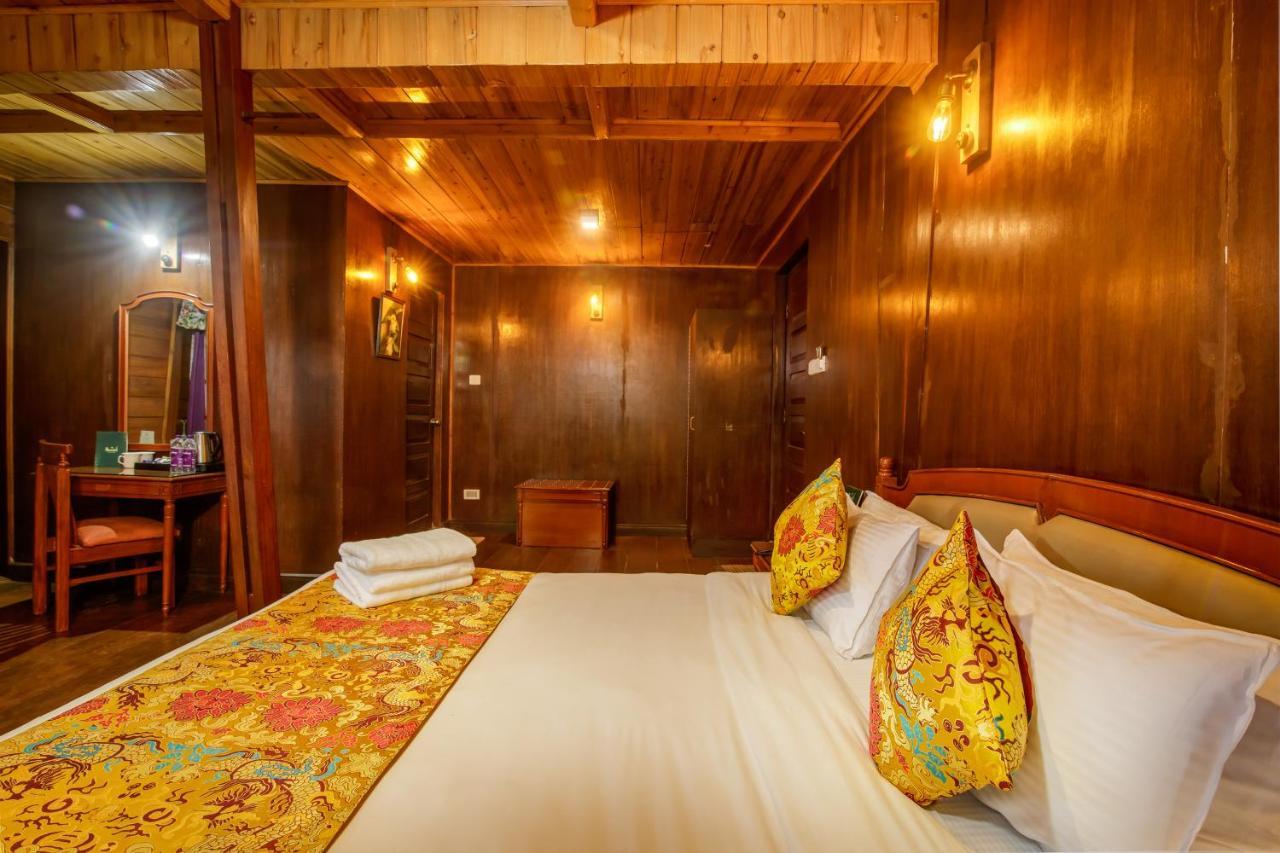 Muscatel Himalayan Resort - 400 Mts From Mall Road Darjeeling  Eksteriør bilde