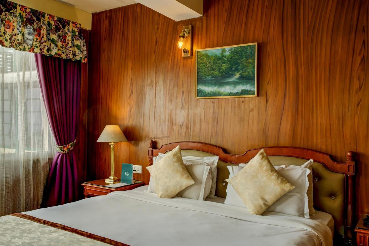 Muscatel Himalayan Resort - 400 Mts From Mall Road Darjeeling  Eksteriør bilde