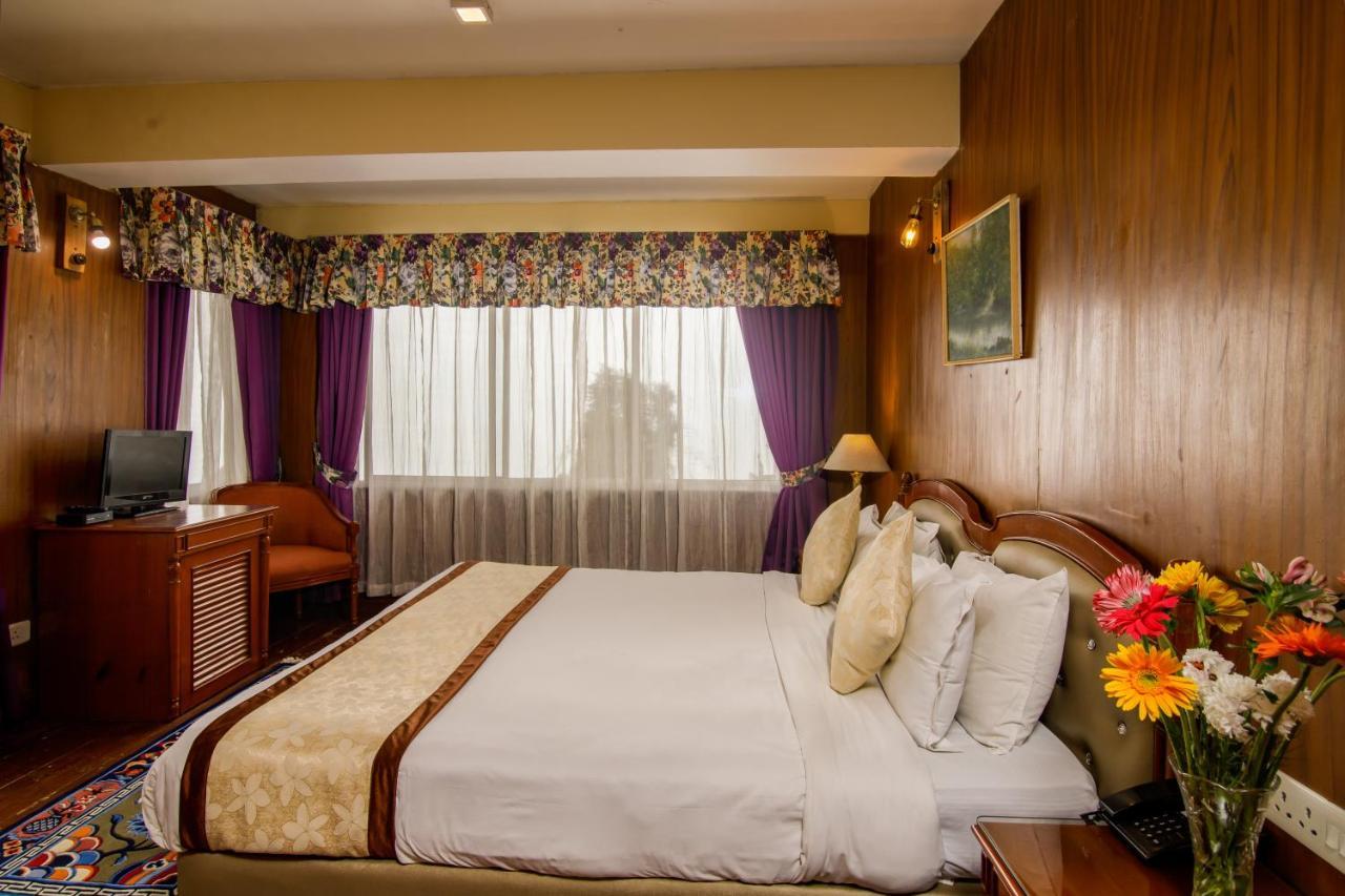 Muscatel Himalayan Resort - 400 Mts From Mall Road Darjeeling  Eksteriør bilde
