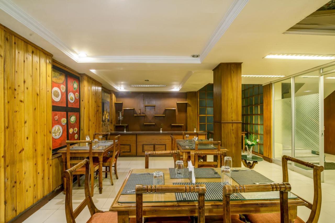 Muscatel Himalayan Resort - 400 Mts From Mall Road Darjeeling  Eksteriør bilde