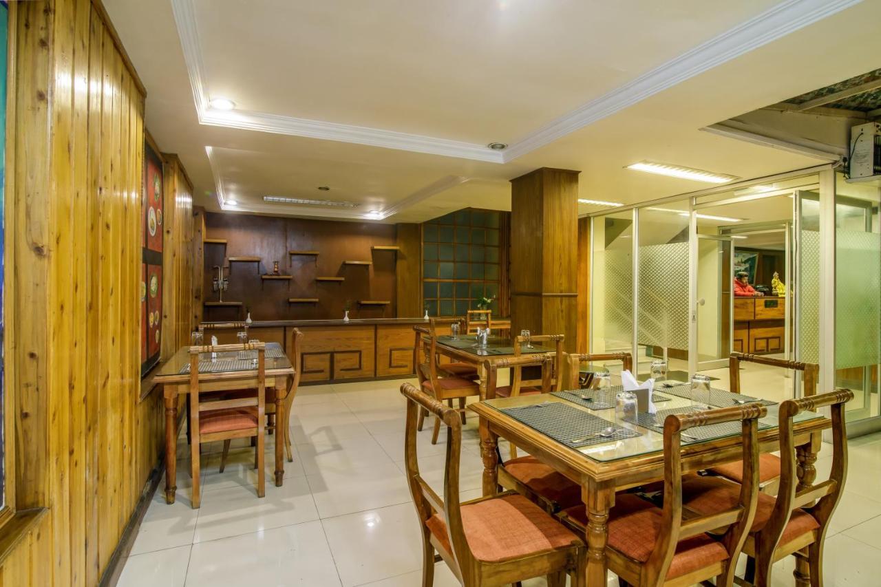 Muscatel Himalayan Resort - 400 Mts From Mall Road Darjeeling  Eksteriør bilde
