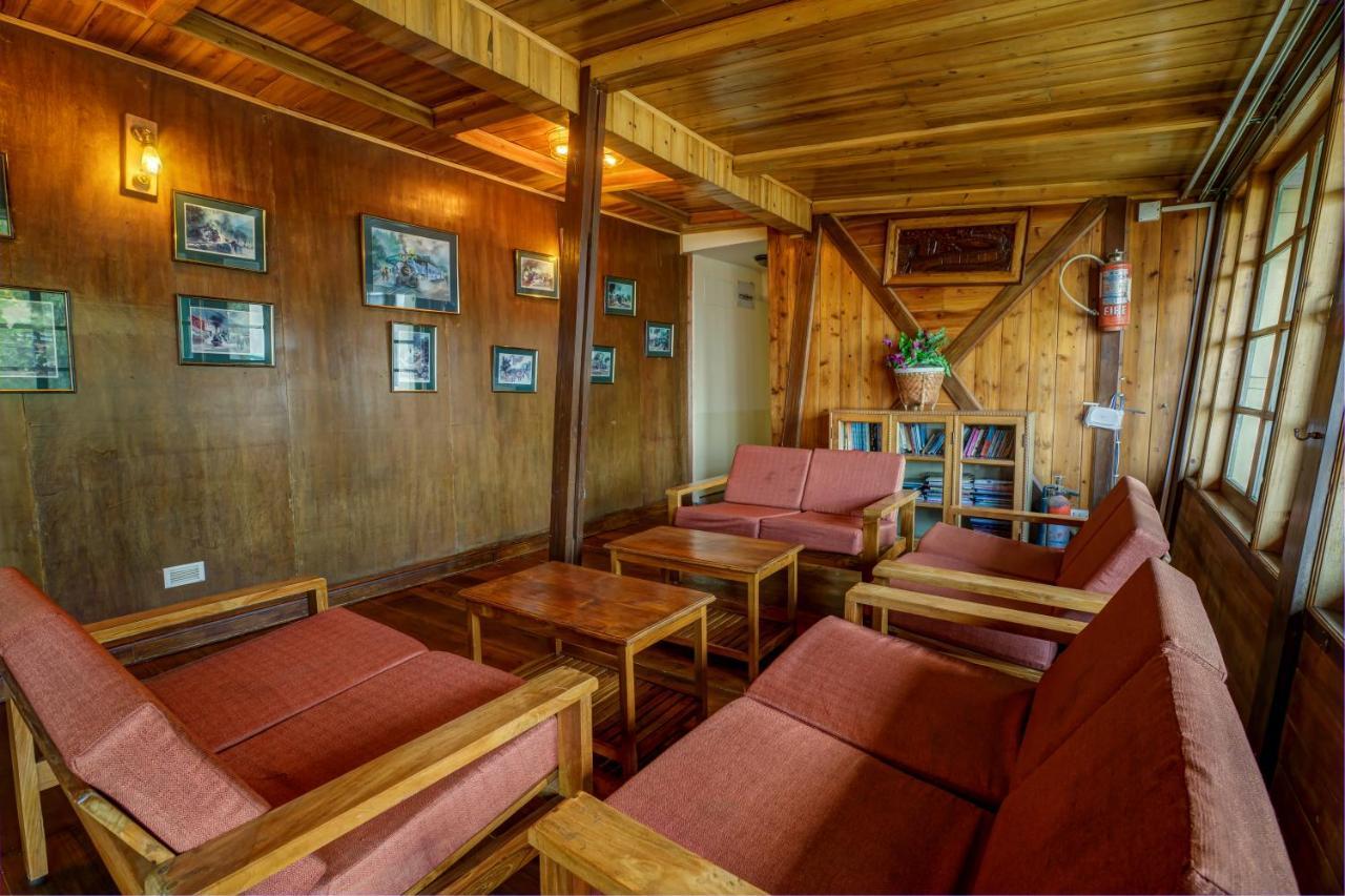 Muscatel Himalayan Resort - 400 Mts From Mall Road Darjeeling  Eksteriør bilde