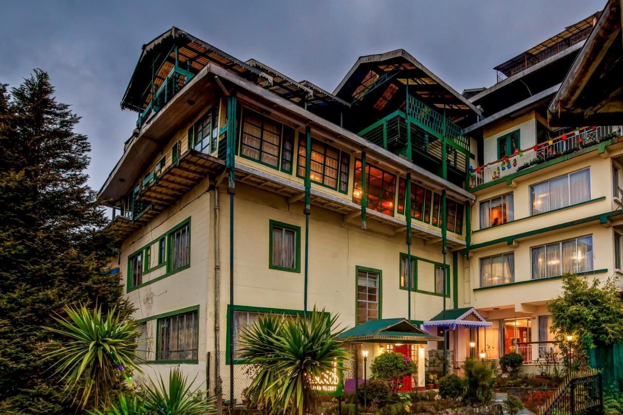 Muscatel Himalayan Resort - 400 Mts From Mall Road Darjeeling  Eksteriør bilde