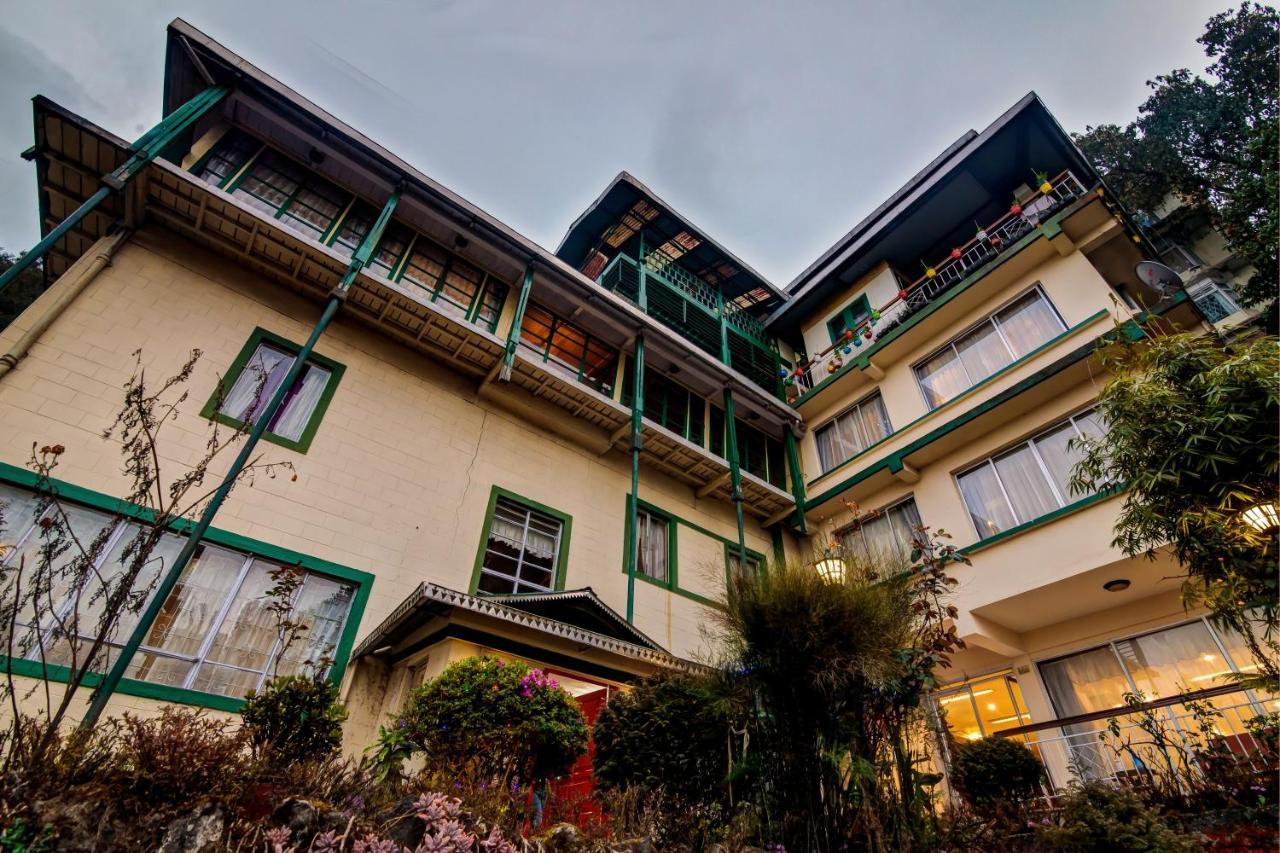 Muscatel Himalayan Resort - 400 Mts From Mall Road Darjeeling  Eksteriør bilde