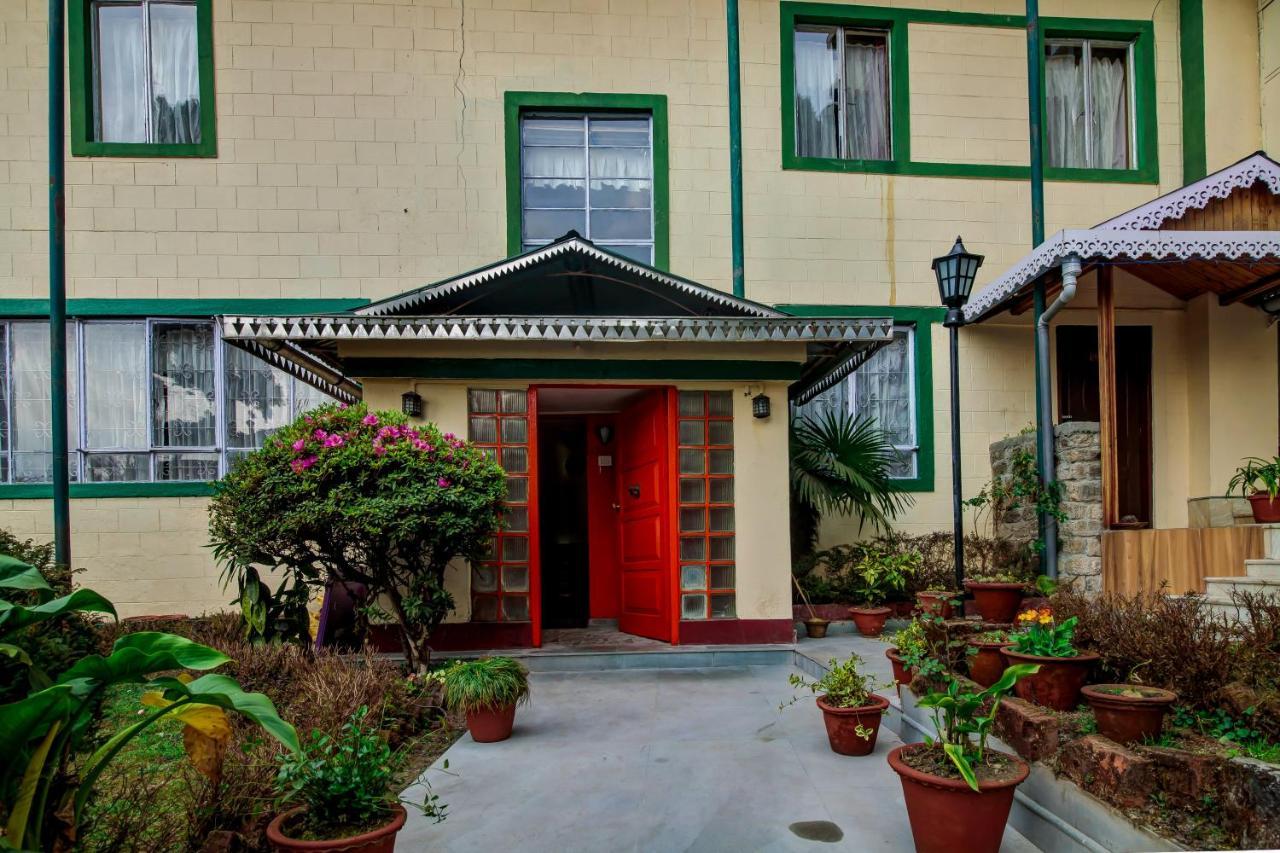 Muscatel Himalayan Resort - 400 Mts From Mall Road Darjeeling  Eksteriør bilde