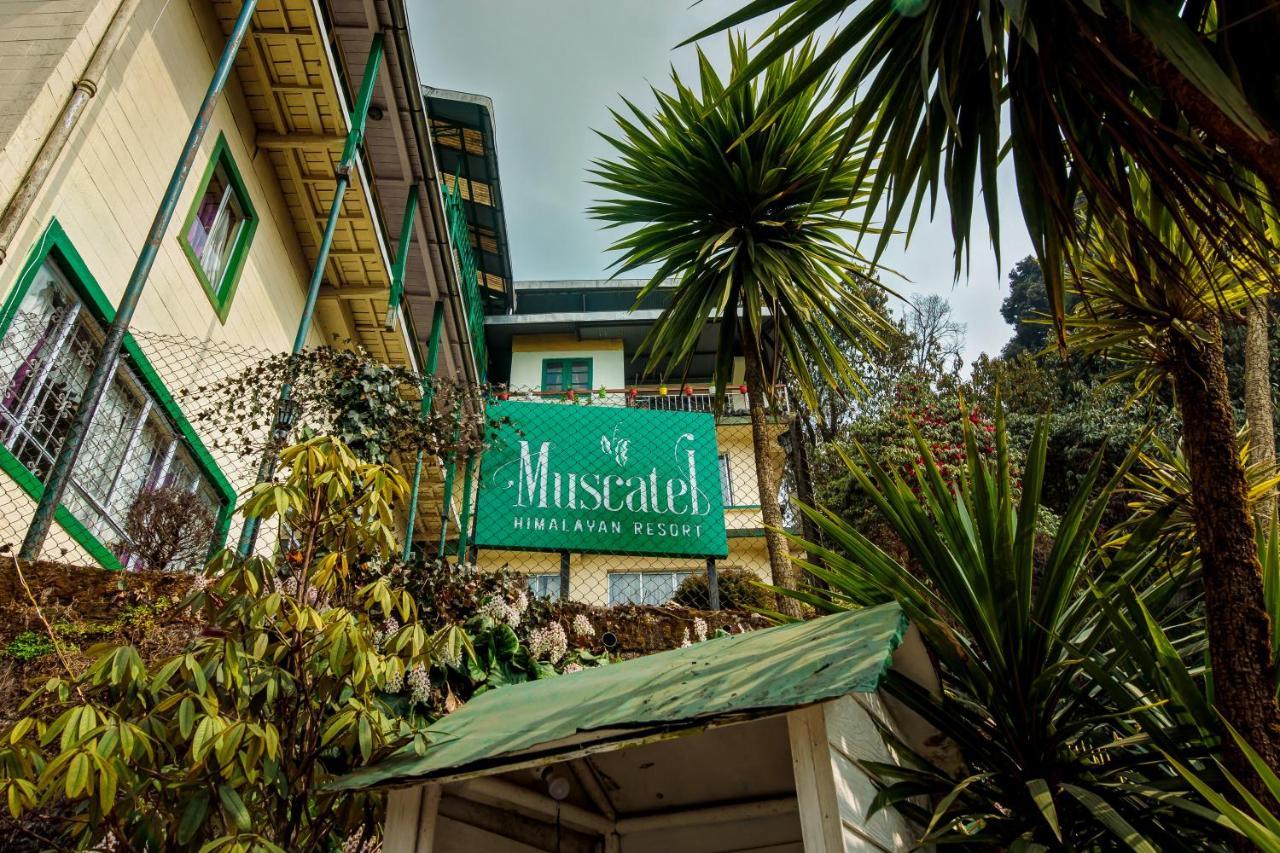 Muscatel Himalayan Resort - 400 Mts From Mall Road Darjeeling  Eksteriør bilde