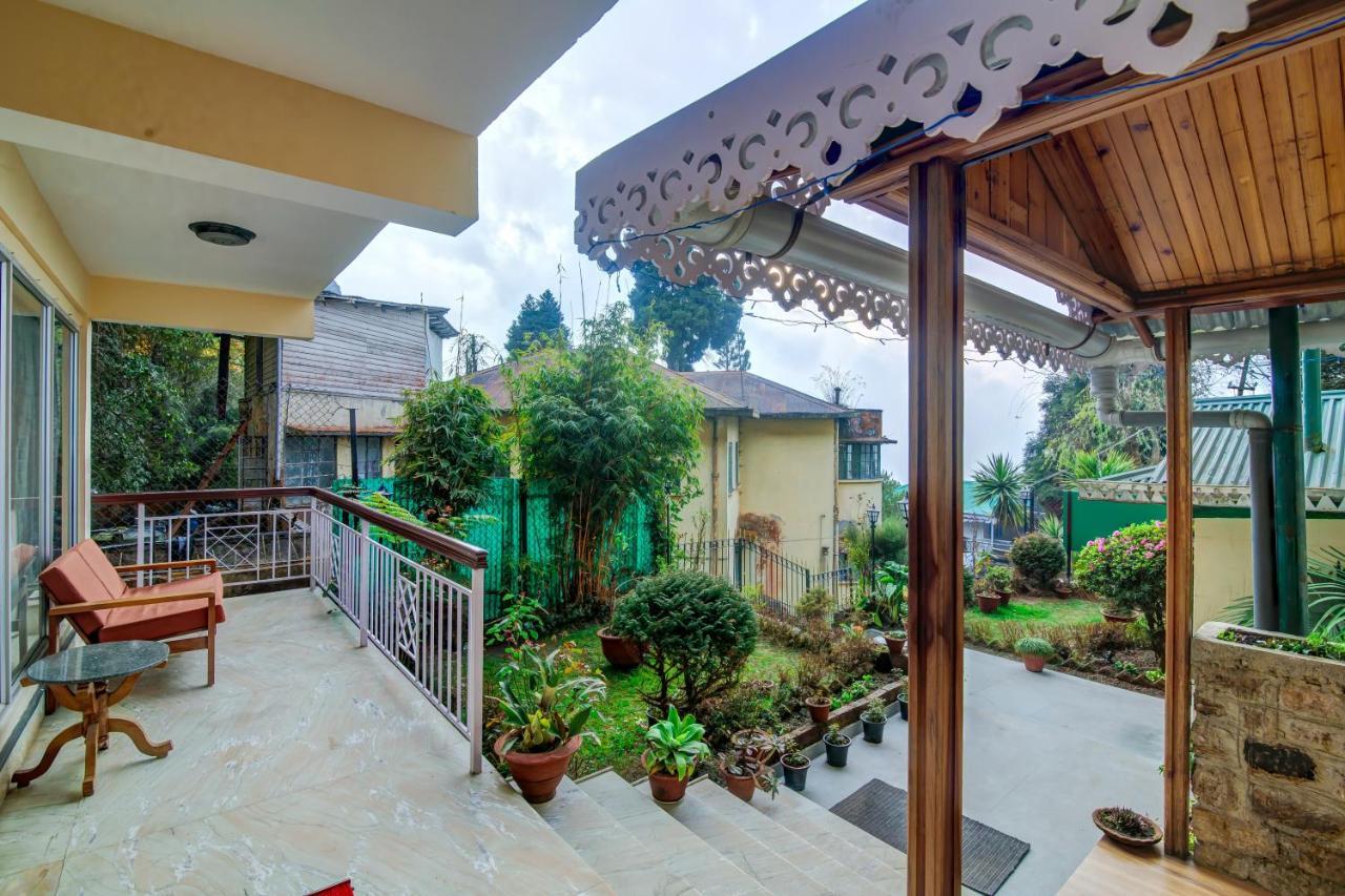 Muscatel Himalayan Resort - 400 Mts From Mall Road Darjeeling  Eksteriør bilde